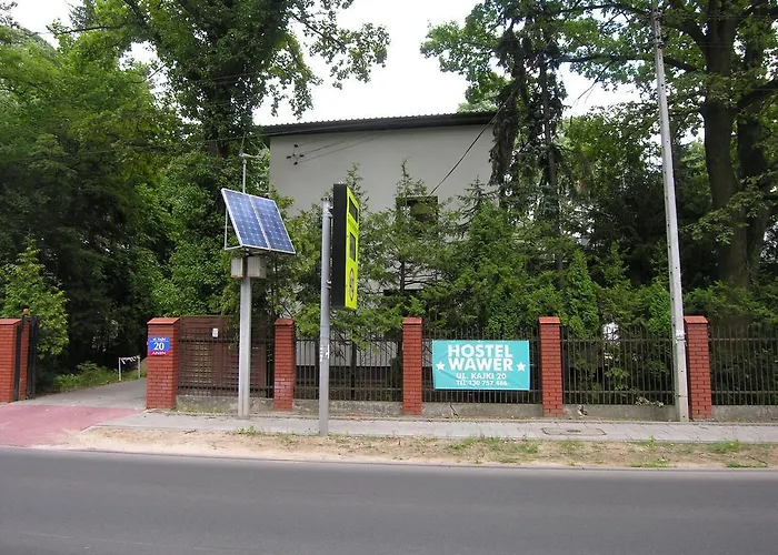 Hostel Wawer Warszawa